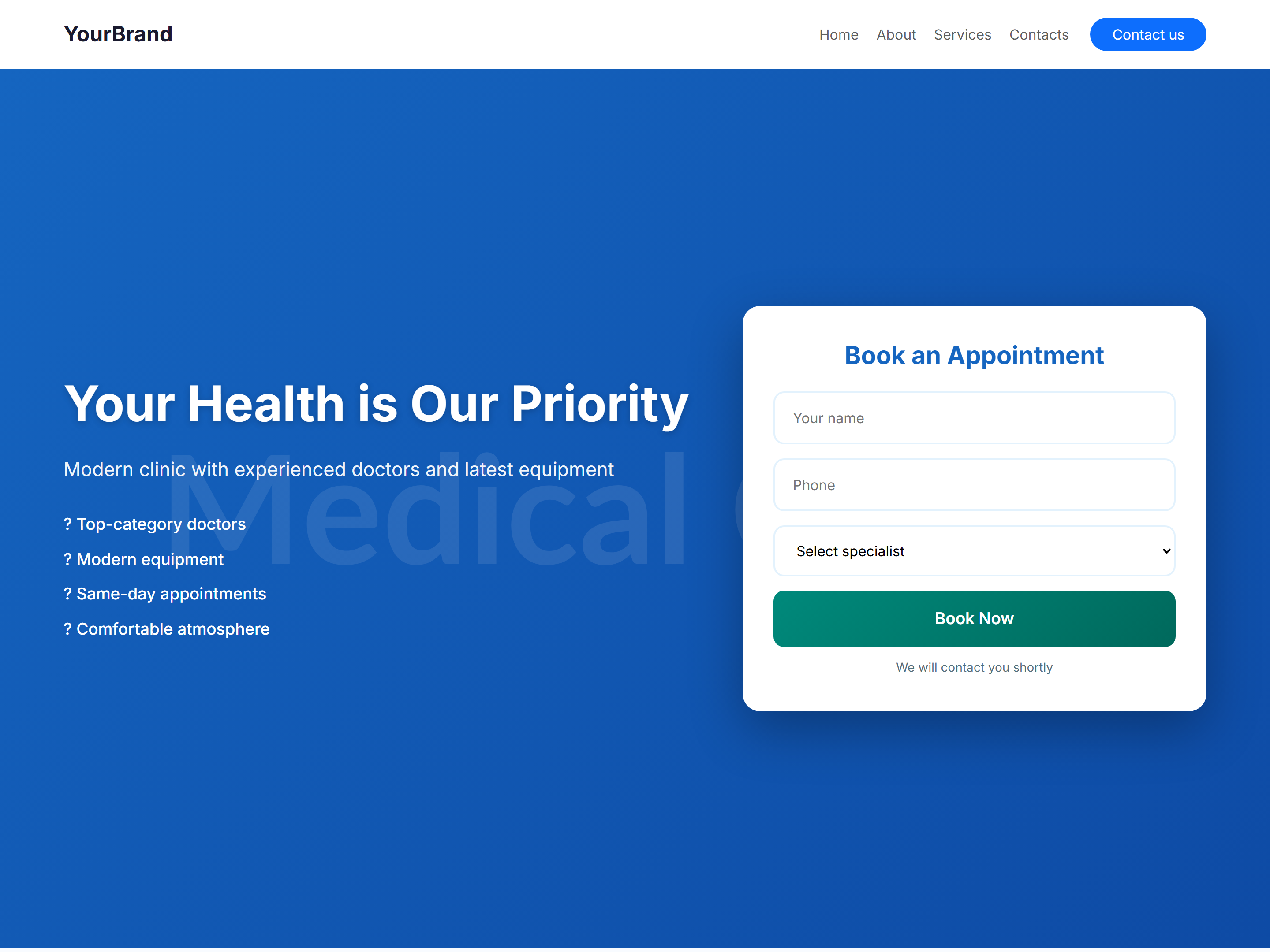 Medical Clinic Pro