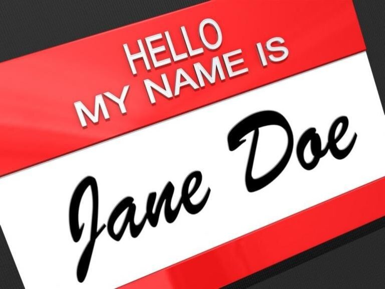John Doe