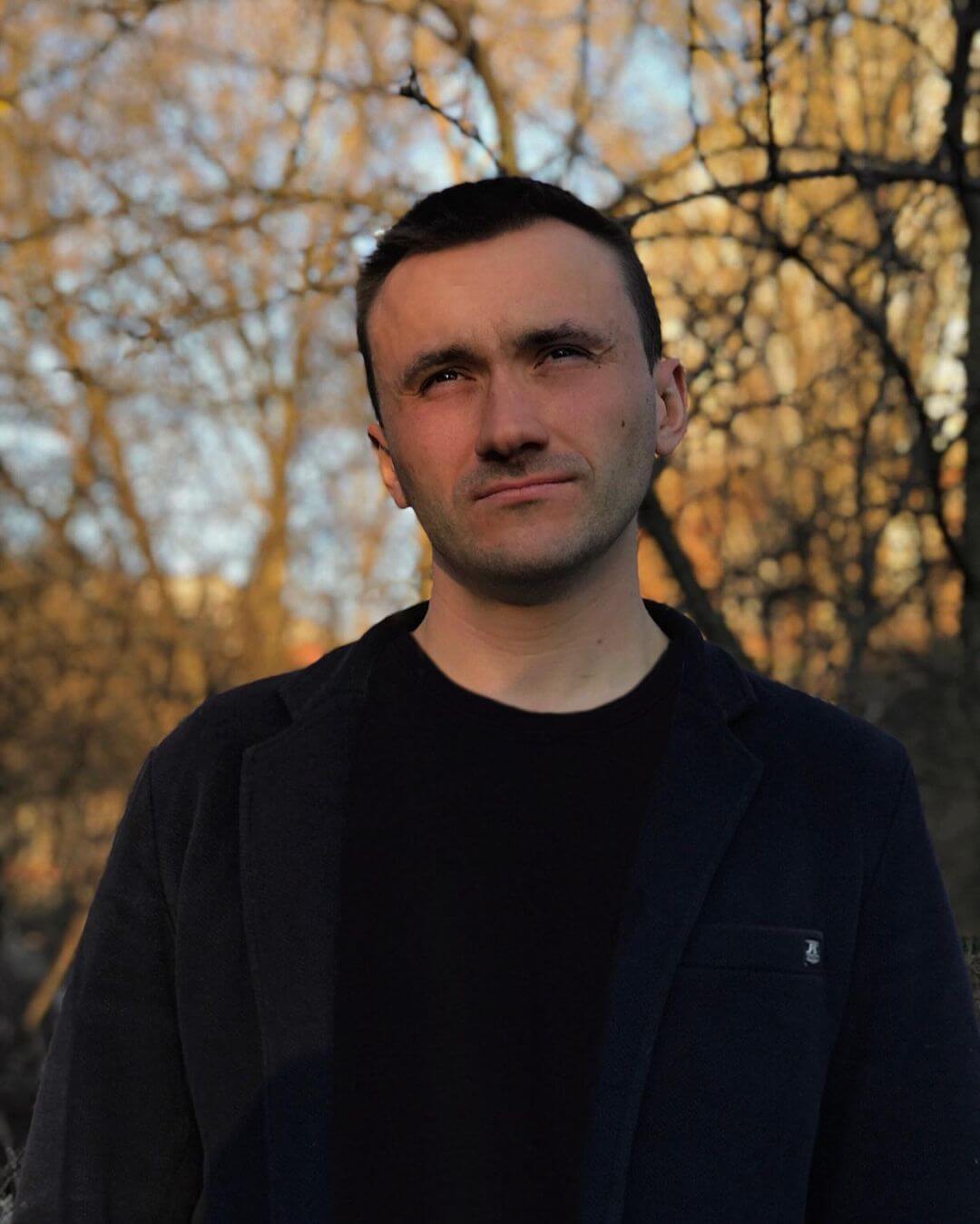 Сергей Жучков