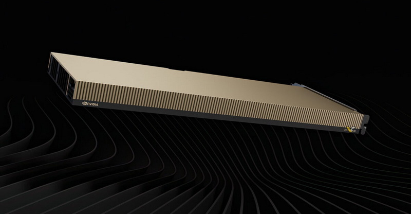 Nvidia unveiled the single-board server accelerator RTX Pro 4500 Blackwell Server Edition, designed for AI applications and other computational tasks