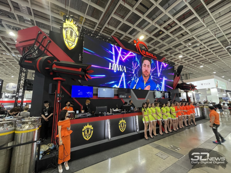 G.Skill presents next-generation DDR‑5 modules at Computex 2026: ultra-low latency, high speed, and capacities up to 512 GB