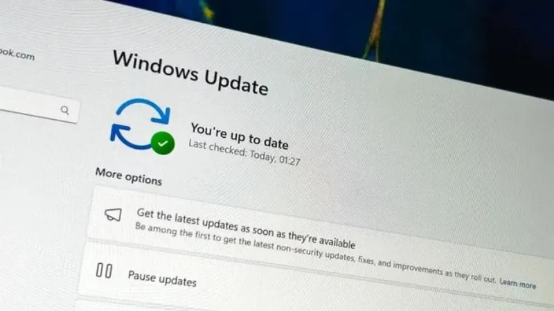 Windows 11 has become faster and wakes from sleep more quickly after the latest update, plus additional improvements have been added
