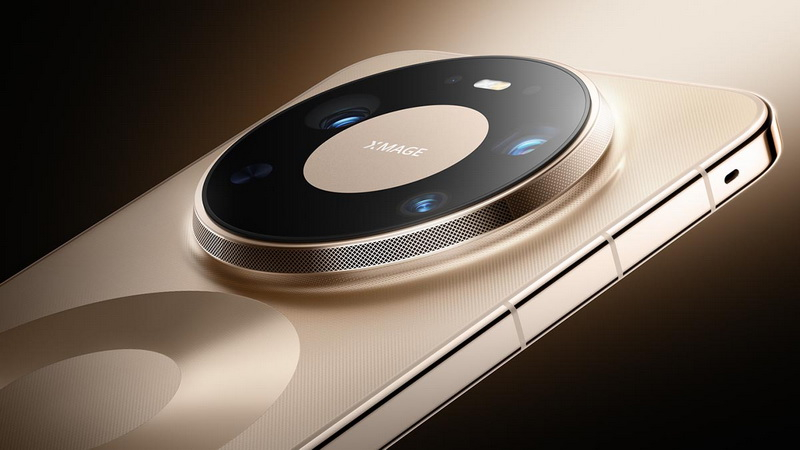 Huawei released the Mate 80 Pro Max Wind Edition smartphone with prominently featured front cameras and an integrated fan