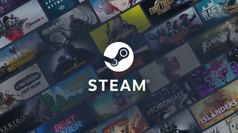 The three largest Steam collectors have amassed over 40,000 games on each of their accounts.