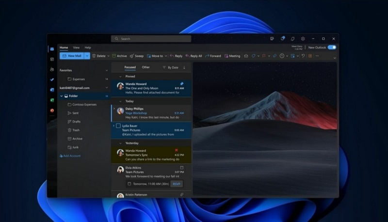 Microsoft is delaying the mandatory transition to the new Outlook due to incomplete platform readiness