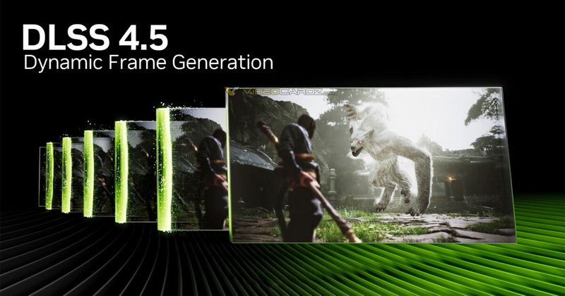 Nvidia will unveil a new dynamic frame generator on March 31