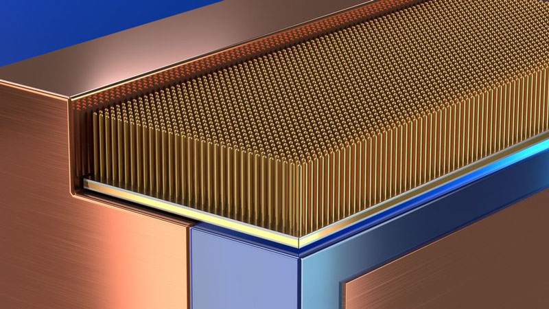 New Intela idea: next‑generation integrated capacitors will provide reliable power for future AI chips