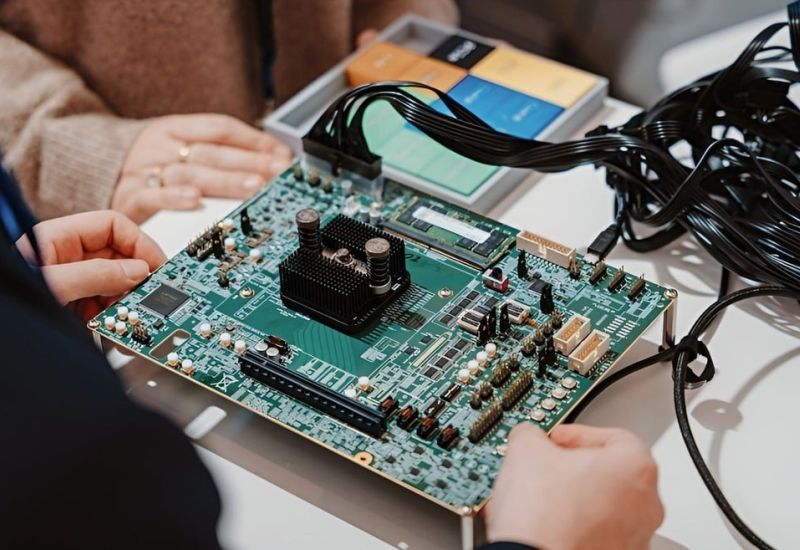 Europe demonstrated how to develop its own server processor based on RISC‑V during the Intel 3 process.