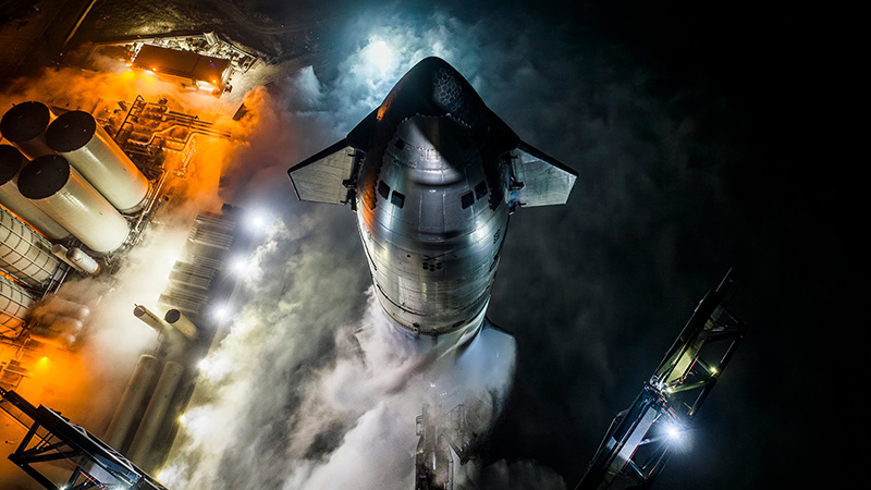 Starlink has become SpaceX's main profit source and plans growth—from satellite AI devices to orbital management