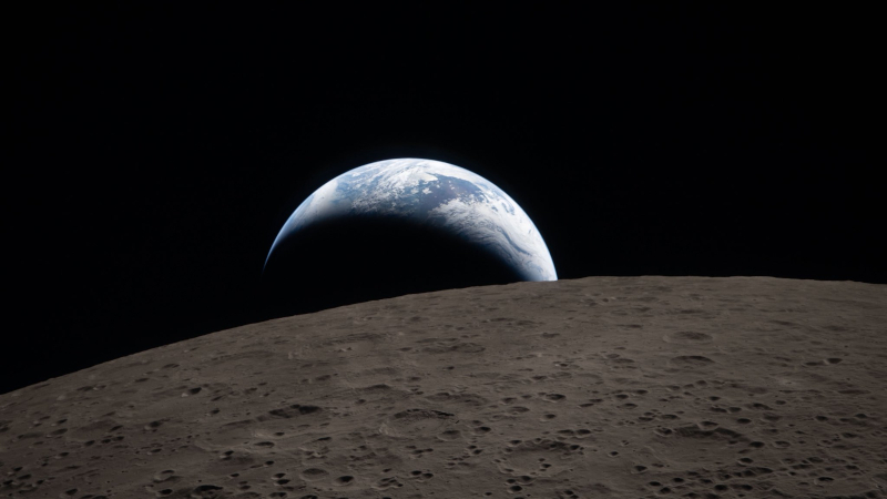 The Artemis II team observed a total solar eclipse from the Moon and sent additional stunning photographs