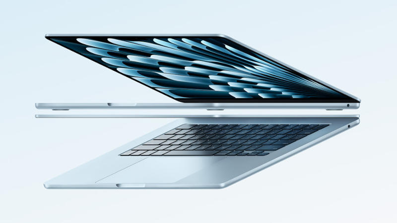 A MacBook with a budget iPhone processor may lose features that are present in more expensive models.