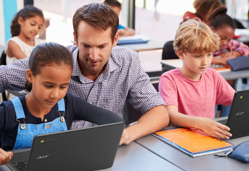 The Chromebook deliveries will turn out to be the most vulnerable due to a lack of memory