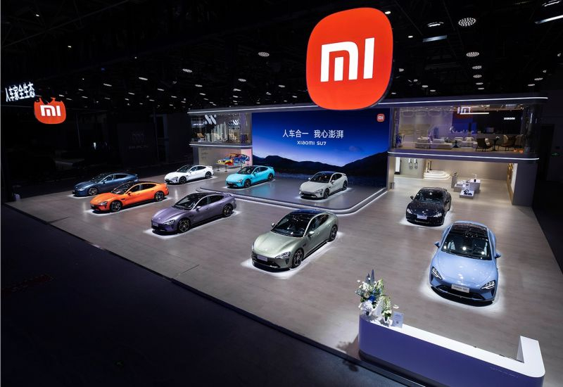 Xiaomi plans to increase its R&D budget to $29 billion, urging competitors to follow suit.