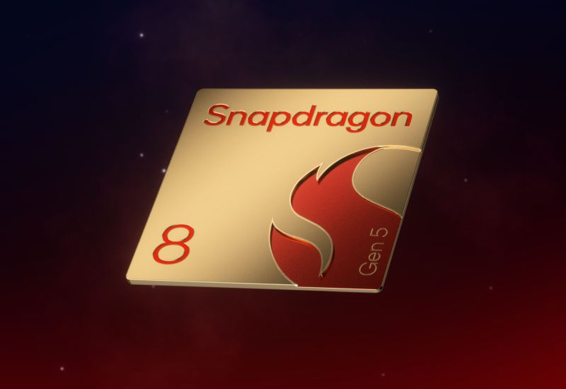 The smartphone market slowed down due to a shortage of components: Qualcomm disappointed expectations, shares fell by 10%.