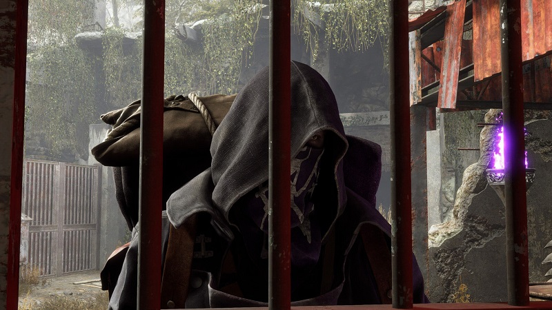 In the long‑awaited merger: Mod created a trader character from the remake of Resident Evil 4 in Resident Evil Requiem