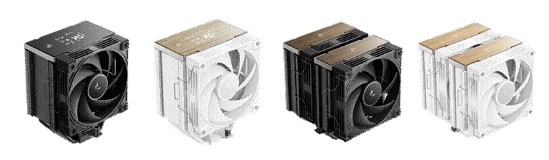DeepCool AK G2 and Mystique received the iF Design Award 2026 for cooling backstage.
