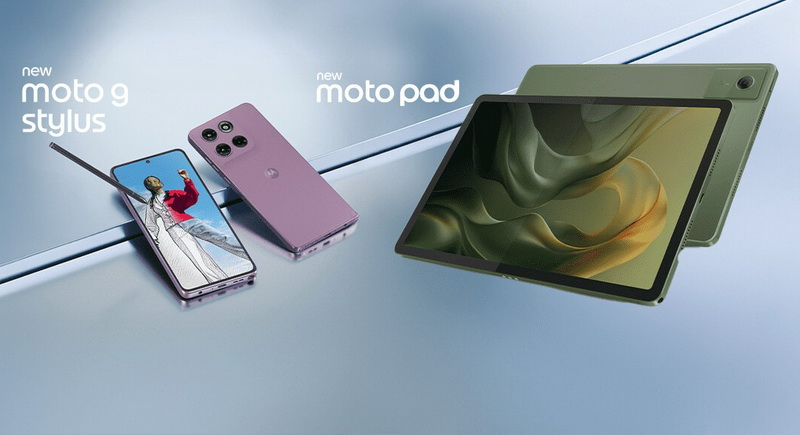 Moto G Stylus 2026: a new model with an improved stylus from Motorola