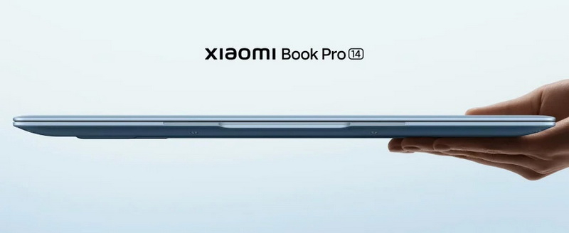 Xiaomi will unveil a lightweight and slim laptop, the Book Pro 14, powered by an Intel Panther Lake processor