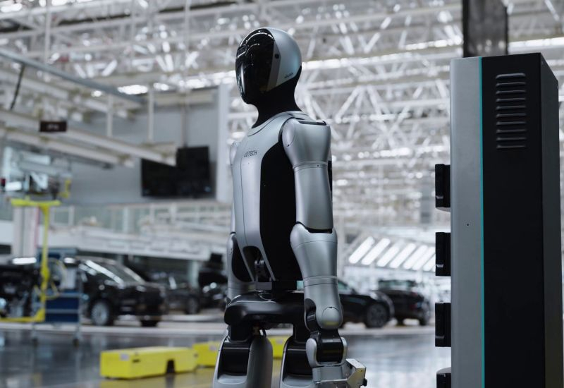 China accelerates robot deployment: production of industrial machines increased by 31 % in one year