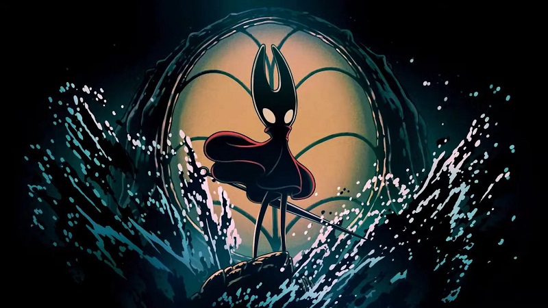 Nintendo announced a showcase of indie titles at Indie World Showcase, where fans are eagerly awaiting “Hollow Knight: Silksong”.