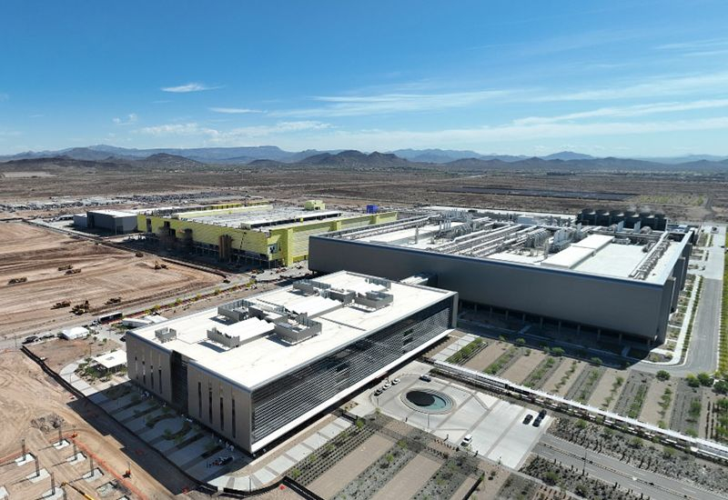 TSMC is forced to invest an additional $10 billion in microchip production in the United States under an agreement with the country’s government and Taiwan