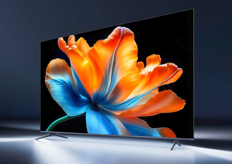 Xiaomi releases the TV S Mini‑LED 2026 models with screen sizes ranging from 55 to 98 inches and a 4K resolution.