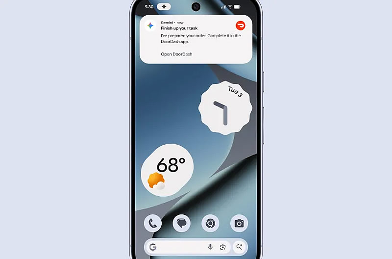 Google has tasked Gemini with managing apps and making purchases on Android, starting with the Pixel 10 and Galaxy S26.