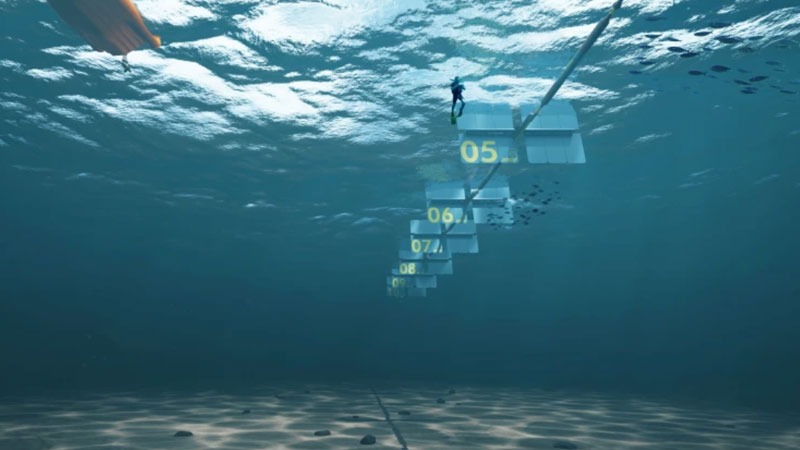 Wavepiston will build a unique wave power plant in Barbados with a capacity of 50 MW, which does not yet exist anywhere in the world