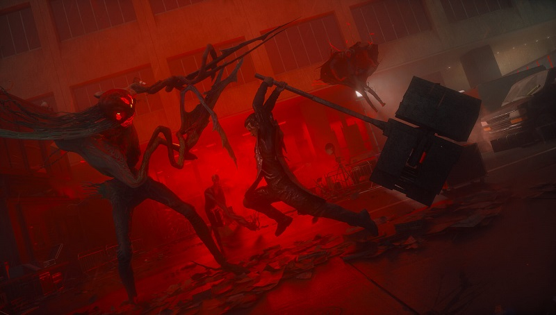 Nvidia showcased gameplay of Control Resonant with ray tracing and confirmed the implementation of DLSS 4.5 in twenty new games
