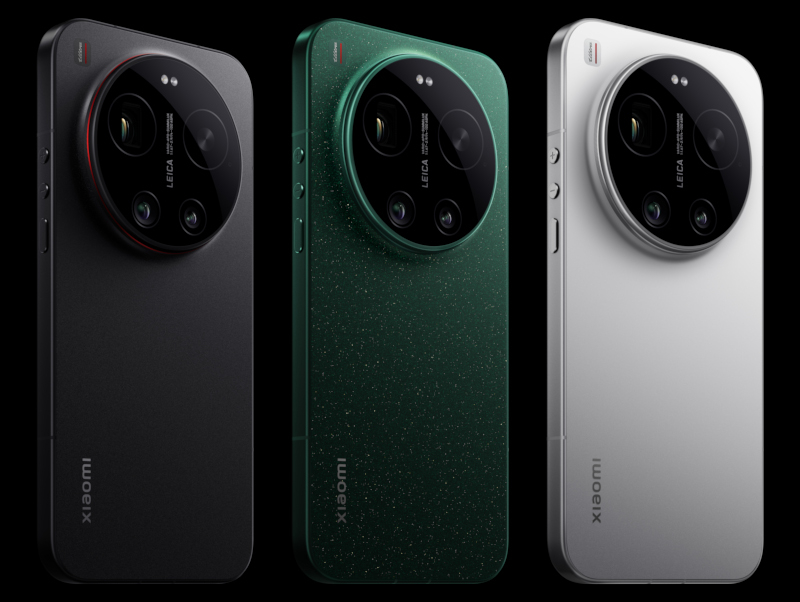 Xiaomi 17, Xiaomi 17 Ultra and Leica Leitzphone are now available in international versions at a price of €2000, but with reduced battery capacities