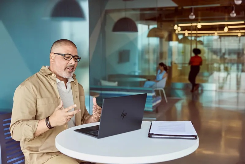 HP has integrated its own GPT model into laptops to help users increase productivity.