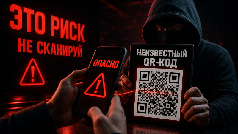 Microsoft reports a 146 % increase in phishing via unfamiliar QR codes and warns of their danger