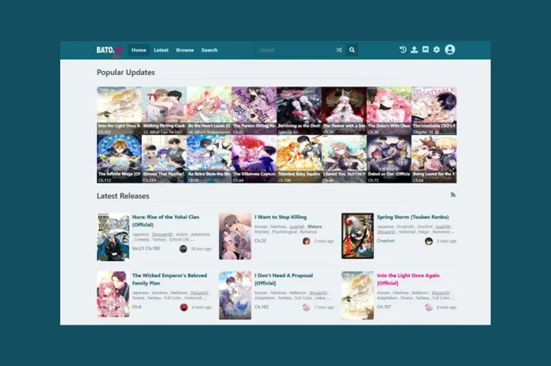 China has ended its battle with one of the world’s largest illegal manga networks.
