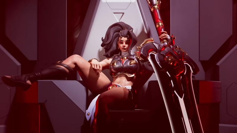 Overwatch dropped the double number in its title, updated its interface, and set a new sales record on Steam during its release.