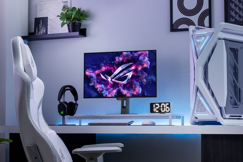 Asus launched new gaming monitors ROG Strix OLED XG27AQDMG Gen2, XG27ACDMS and XG27AQDMES with burn‑in protection feature