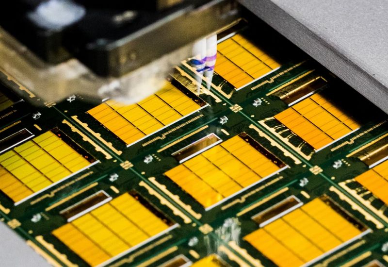 Prices for memory are updated hourly, and small manufacturers are almost excluded from the supply market