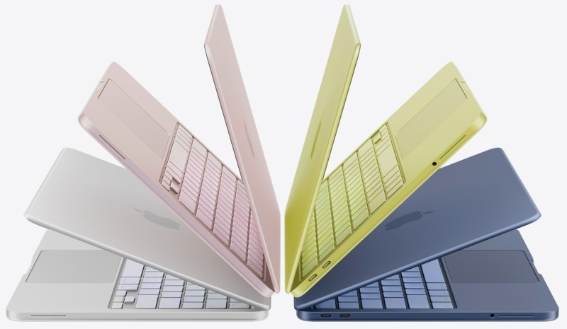 The new MacBook Neo delivers performance comparable to the MacBook Air M1.