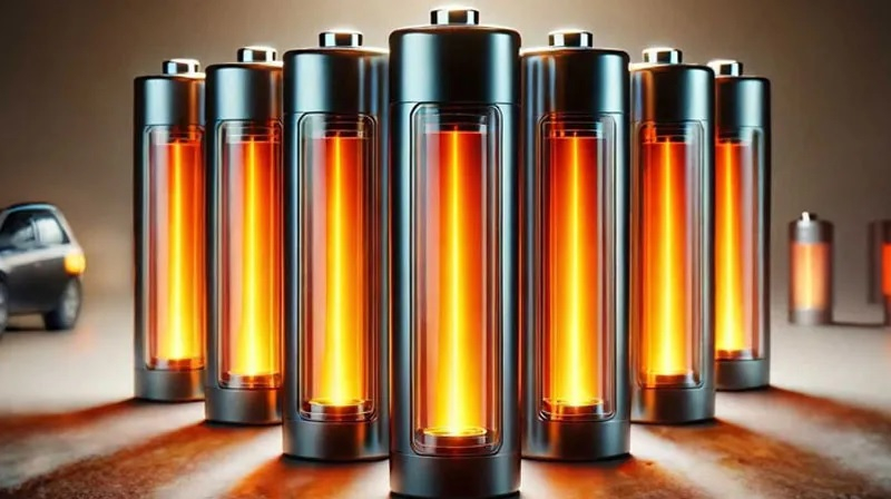 Scientists have developed a method to recover up to 90 % of lithium from used batteries.