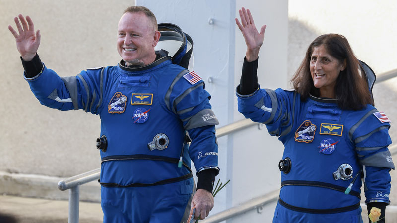 NASA classifies the fall of the Boeing Starliner as a top-level incident comparable to shuttle disasters.