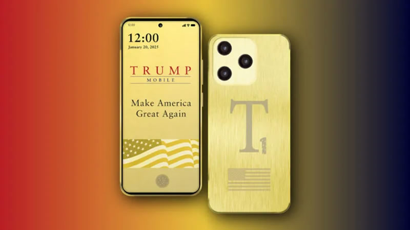 Trump's smartphone may never hit the market, as preorders do not guarantee production