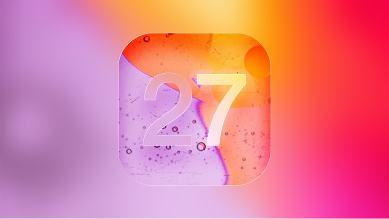 iOS 27 promises to be faster and more reliable, but without noticeable new features