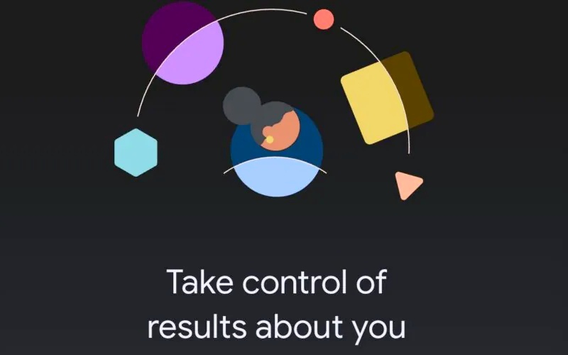 Google has made it easier to remove personal data and intimate photos from search results