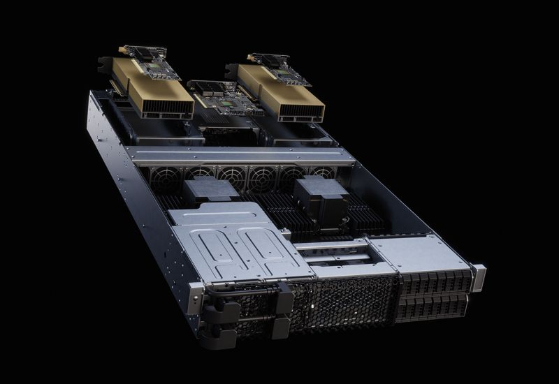 Foxconn expects record revenues from the growth in demand for artificial intelligence.