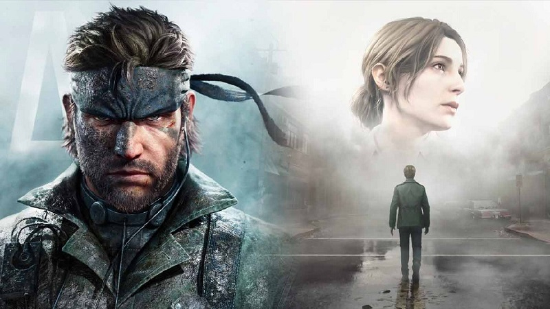Sales of the “Silent Hill” games reached over 17 million copies, while “Metal Gear” showed significantly better results.
