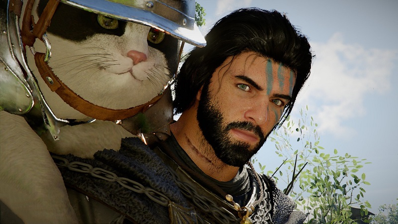 The new gigantic patch for Crimson Desert added new difficulty levels, many cats, and valuable updates.