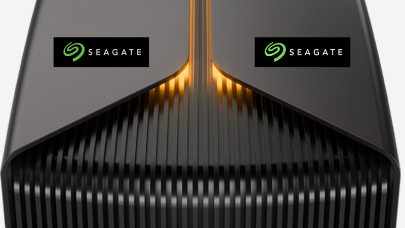 Seagate released three external drives ranging from 24 to 256 TB, with the largest featuring eight bays and Thunderbolt 5 support.