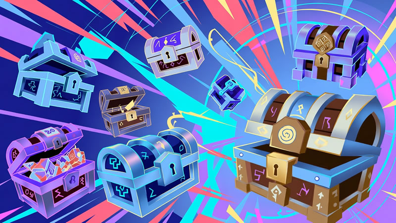 The United States accuses Valve of supporting an illegal gambling game through loot boxes.