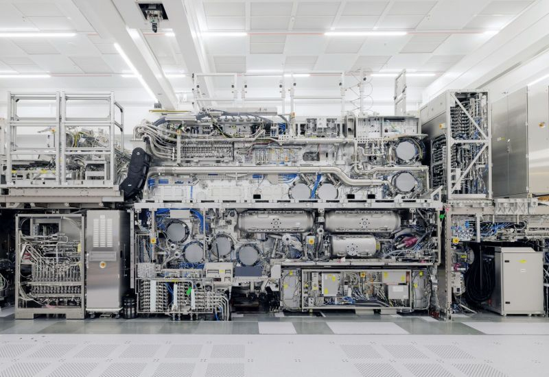 ASML announced the final preparation of High‑NA EUV for mass production of ultra-thin chips