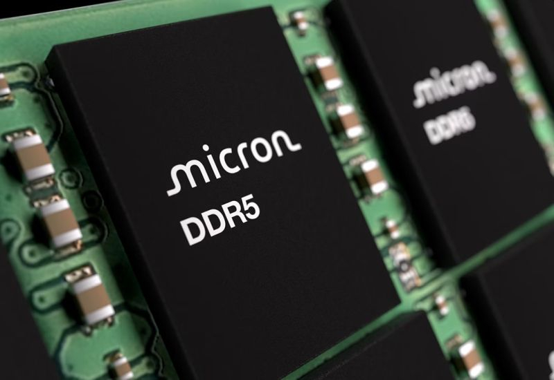 DDR‑5 with 64 GB now costs more than the entire MacBook Air – its price has risen fivefold in six months