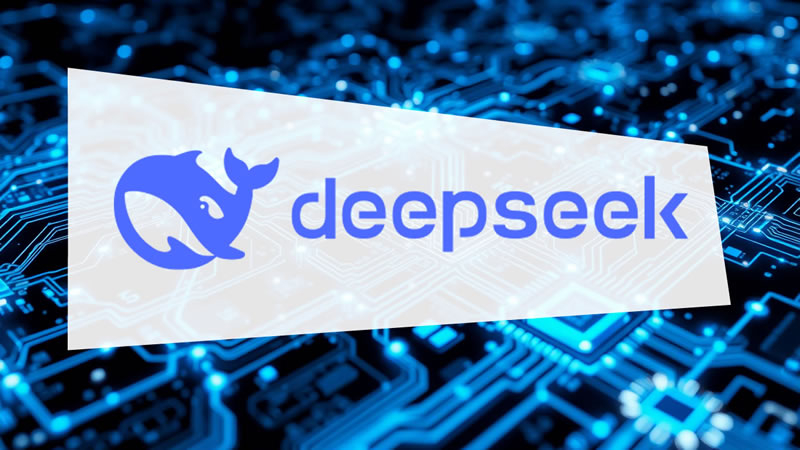 A suspicious "nobody's" AI module has appeared on the network, which may be linked to the DeepSeek project